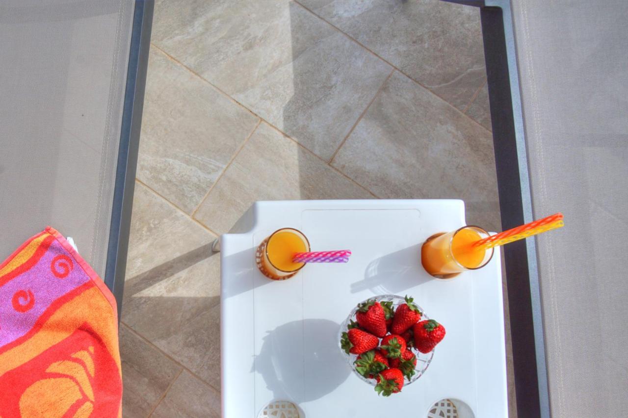 Sweet Apricot Pelekas Exterior foto