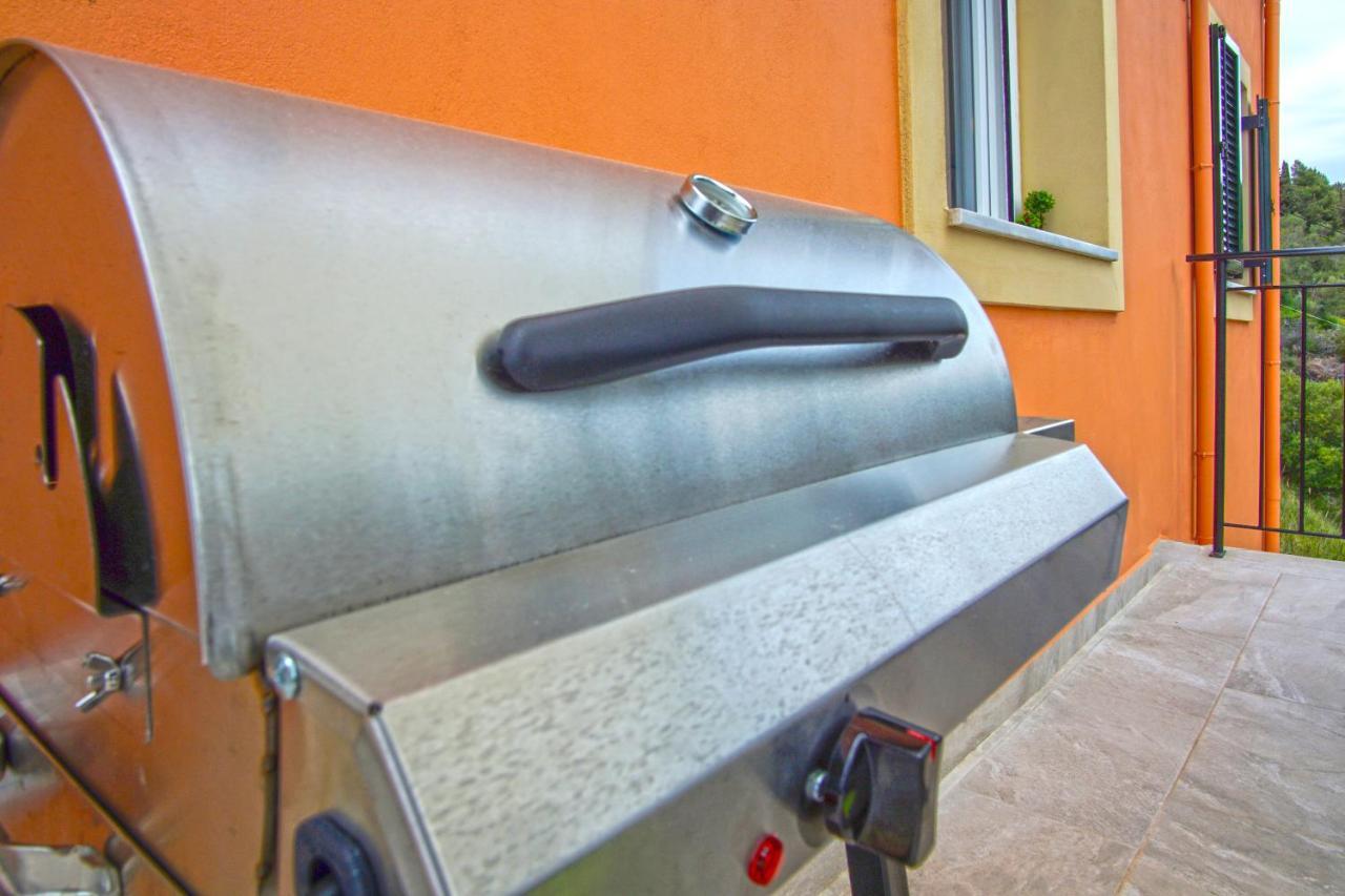 Sweet Apricot Pelekas Exterior foto