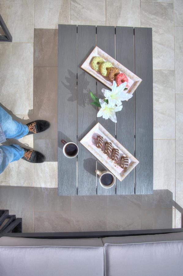 Sweet Apricot Pelekas Exterior foto