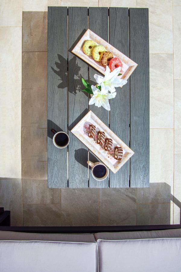 Sweet Apricot Pelekas Exterior foto