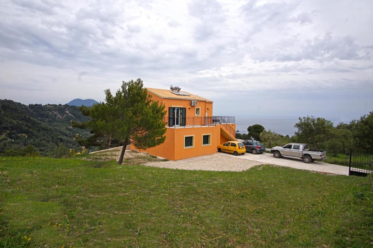 Sweet Apricot Pelekas Exterior foto