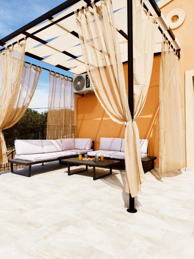 Sweet Apricot Pelekas Exterior foto